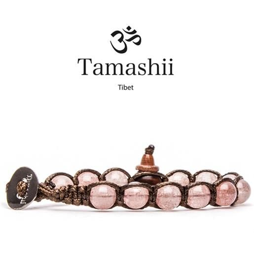 TAMASHII bracciale quarzo strawberry uomo-donna TAMASHII 8 mm
