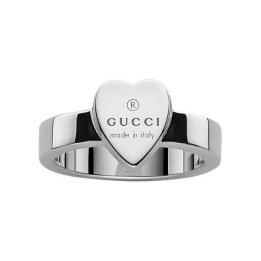 GUCCI anello cuore m10 donna GUCCI trademark