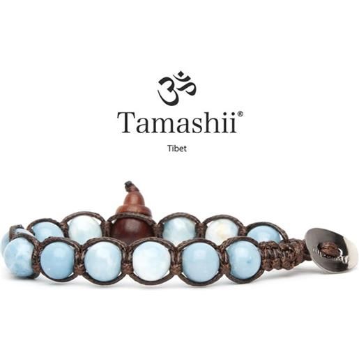 TAMASHII bracciale blue sky stone TAMASHII 1 giro