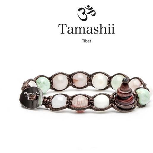 TAMASHII bracciale opale misto uomo-donna TAMASHII 1 giro