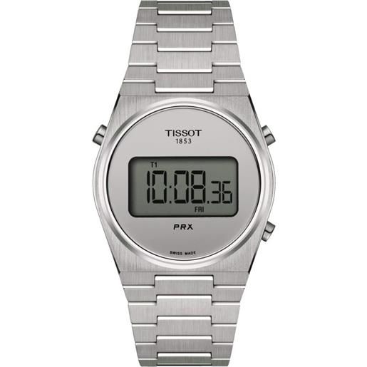 TISSOT orologio digital 35mm donna TISSOT prx
