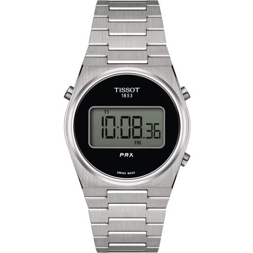TISSOT orologio digital 35mm uomo-donna TISSOT prx