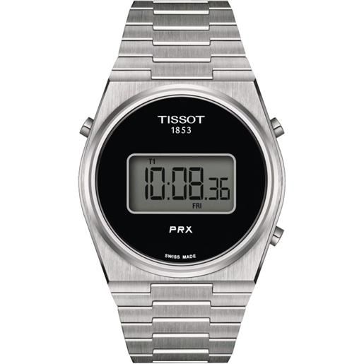 TISSOT orologio digital 40mm uomo TISSOT prx