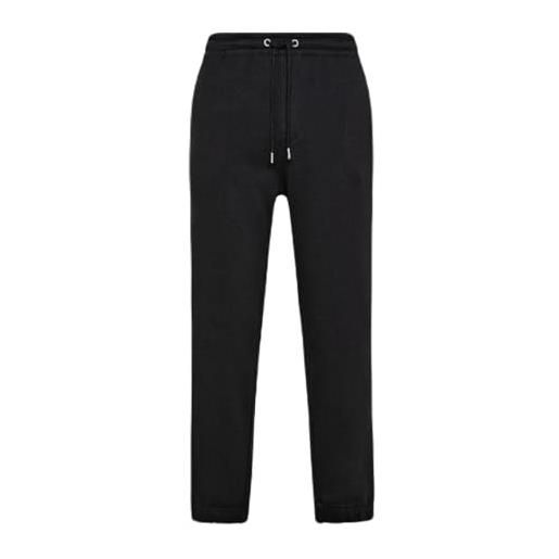 SUN 68 pantalone tuta long cotton nero - m