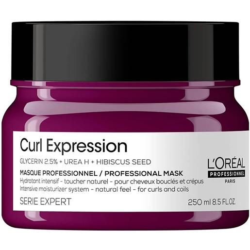 L'oreal Professionnel curl expression intensive moisturizer system professional mask