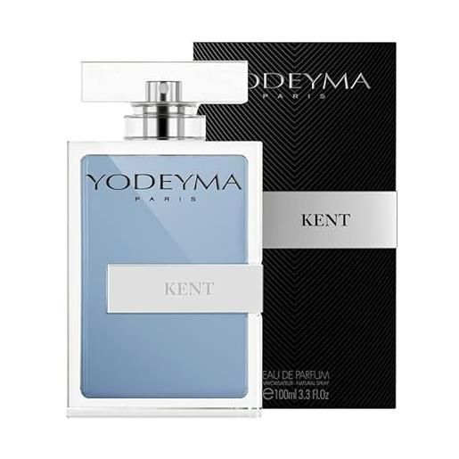 Yodeyma kent profumo (uomo) eau de parfum 100 ml