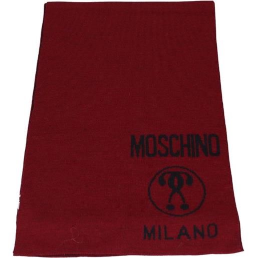 Moschino sciarpa Moschino