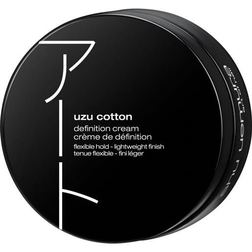 Shu Uemura styling uzu cotton 75 ml