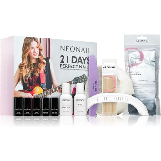 NeoNail starter set 21 days perfect nails 1 pz