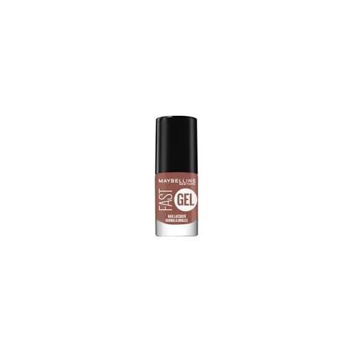 MAYBELLINE fast gel smalto effetto gel caramel crunch 15