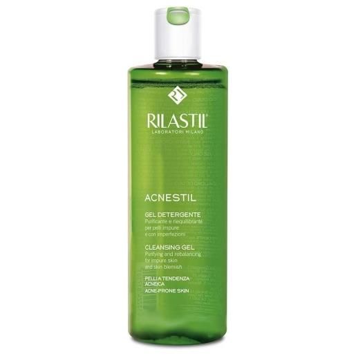 Rilastil acnestil gel detergente 400ml