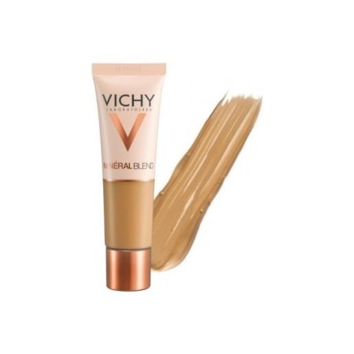 VICHY mineral blend fondotinta flu. Ido colore 15 terra 30ml