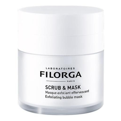 Filorga scrub & mask maschera esfoliante riossigenante 55ml