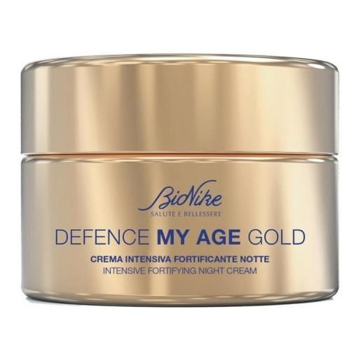 BIONIKE defence my age gold crema int. 