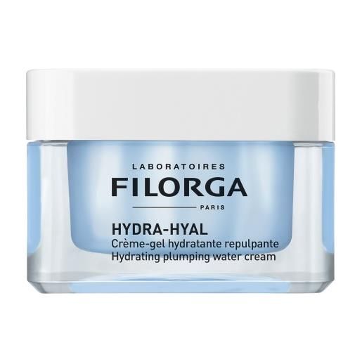Filorga hydra hyal crema gel idratante rimpolpante 50ml