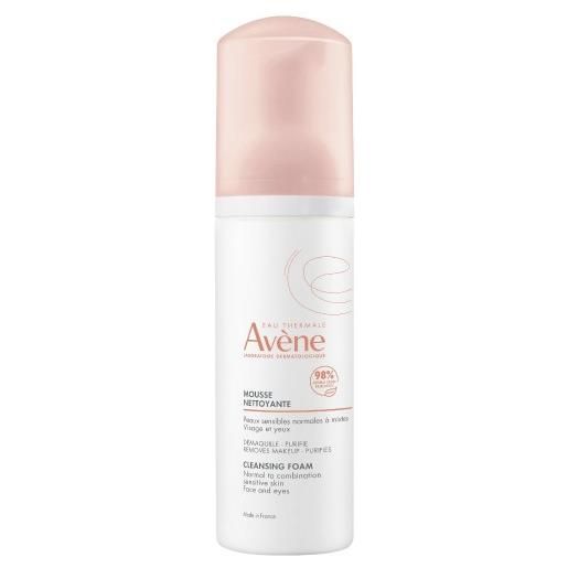 Avene mousse detergente 150ml