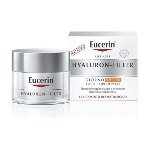 Eucerin hyaluron filler crema viso giorno spf 30 50ml