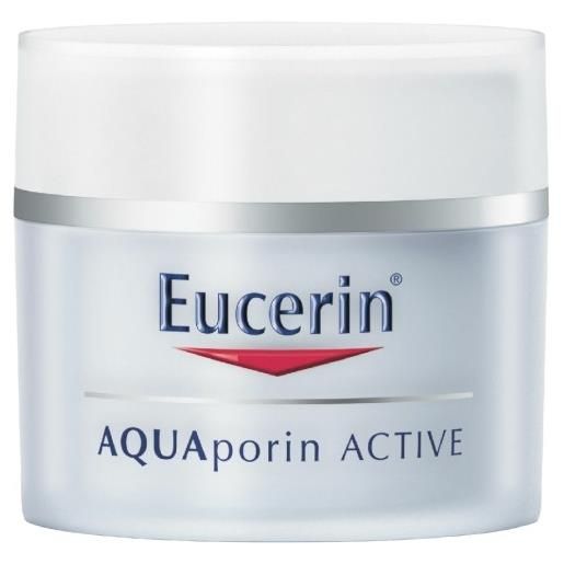 Eucerin aquaporin active pelli secche 50ml