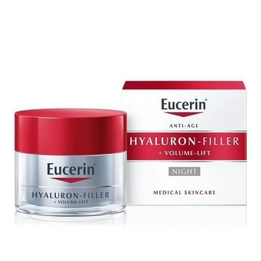 Eucerin hyaluron filler + volume-lift notte 50ml