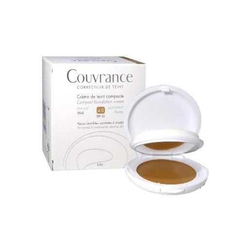 AVENE couvrance crema compatta colorata effetto vellutato miele cofanetto 10g