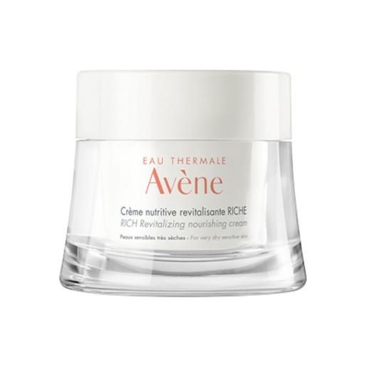 AVENE crema nutritiva rivitalizzante ricca 50ml