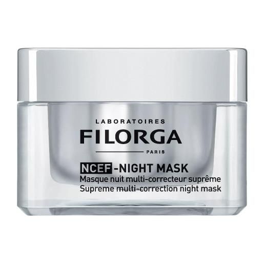 Filorga ncef-night mask maschera notte multi-correttrice suprema 50ml