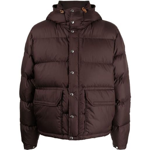 The North Face '71 sierra down jacket - marrone