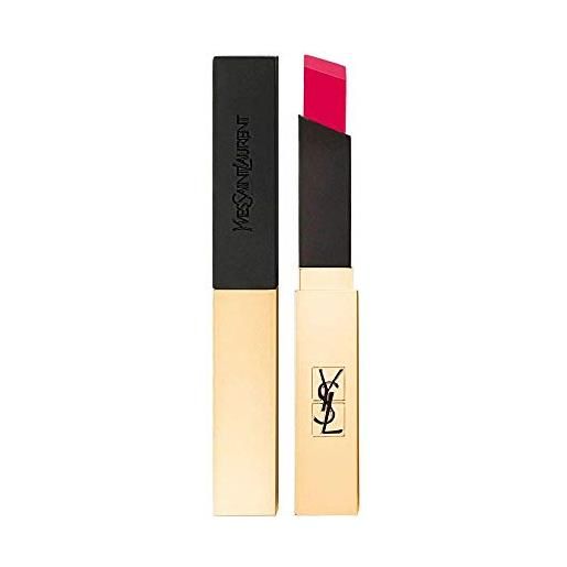 Yves saint laurent rouge pur couture slim sheer matte rossetto, 14 rose curieux, 2 g