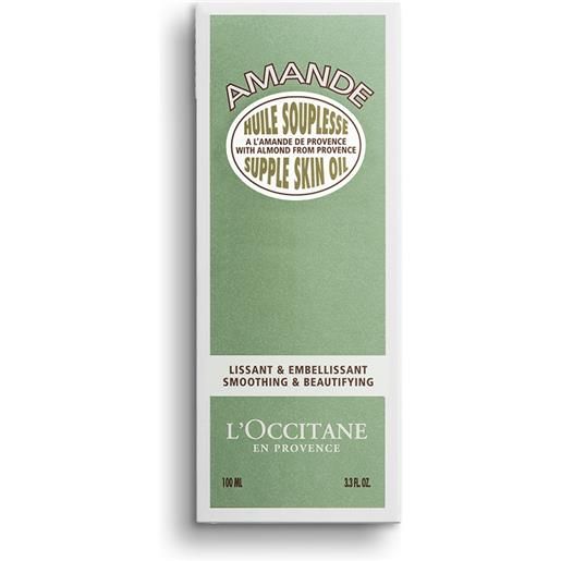 L'OCCITANE ITALIA Srl l occitane almond sup. Skin oil 100