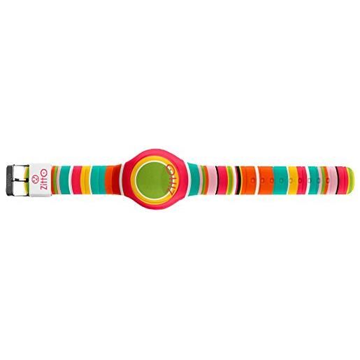 Zitto orologio digitale zitto in silicone multicolor cubanmood-mini-fi