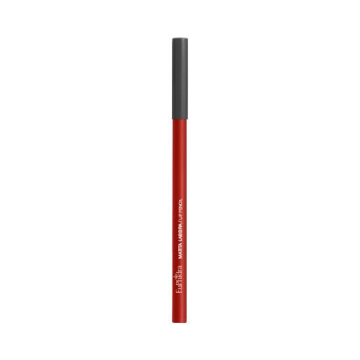ZETA FARMACEUTICI SpA euphidra matita labbra colore ll01 - matita labbra sfumabile a lunga tenuta - nuance terracotta - 1,5 g