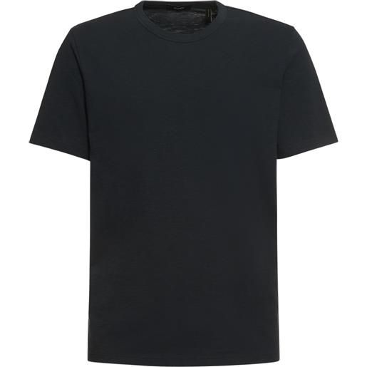 THEORY t-shirt precise luxe