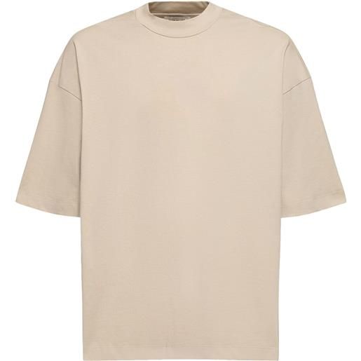 FEAR OF GOD t-shirt in misto cotone