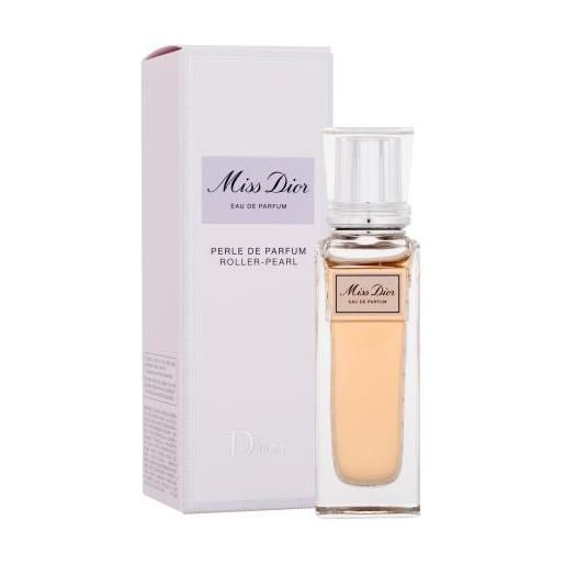 Christian Dior miss dior 2012 20 ml eau de parfum rollerball per donna