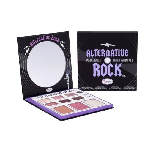 TheBalm alternative rock volume 1 make-up kit 12 g