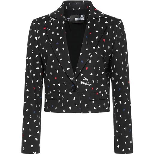 LOVE MOSCHINO - blazer