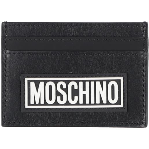 MOSCHINO - portadocumenti