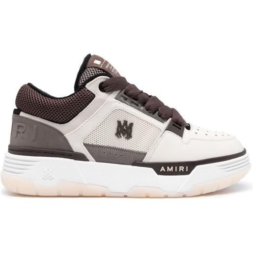 AMIRI sneakers ma-1 con inserti - toni neutri