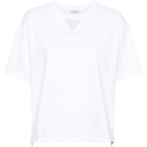 Peserico t-shirt - bianco