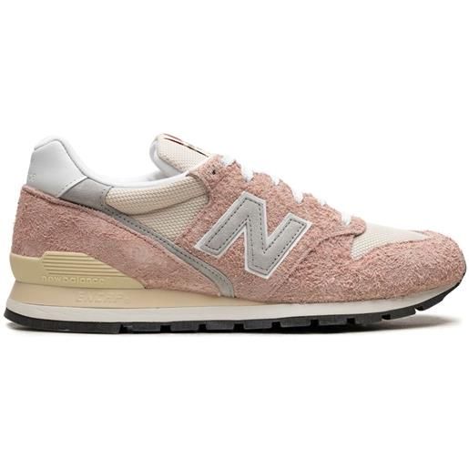New Balance sneakers 996 made in usa - rosa
