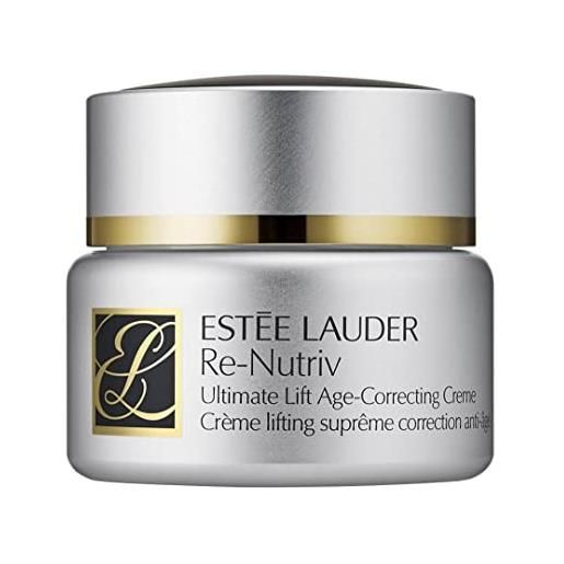 Estée Lauder estee lauder re-nutriv ultimate lift age-correcting crema, donna, 50 ml