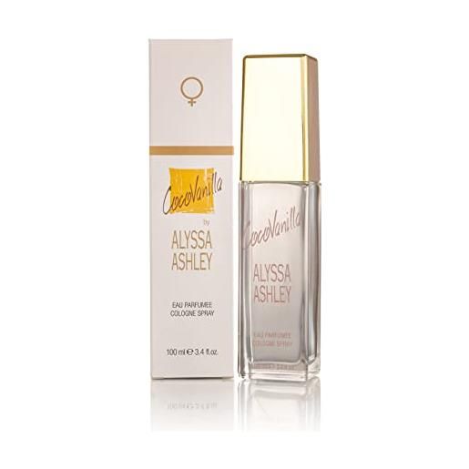 Alyssa ashley - cocovanilla eau parfumee, profumo, acqua profumata - 100ml