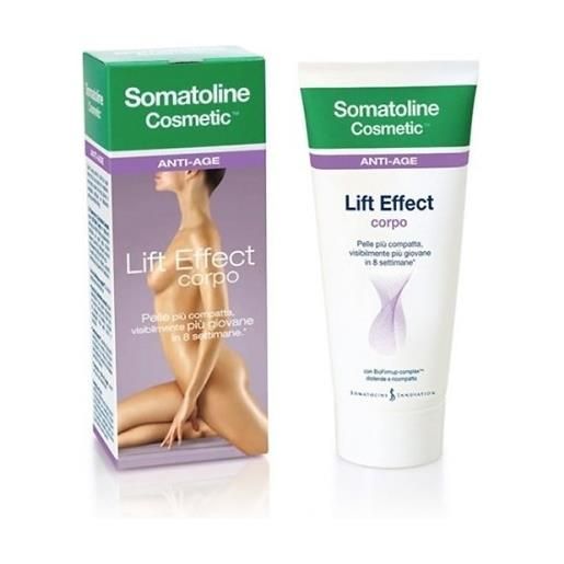 Somatoline cosmetic lift effect trattamento corpo anti-age 200 ml