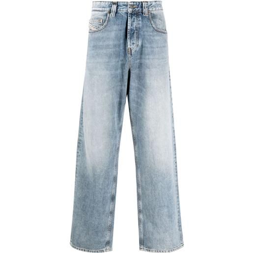 DIESEL straight jeans 2001 d-macro 09h57