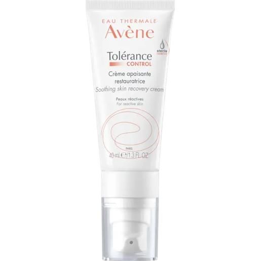 AVENE (Pierre Fabre It. SpA) avene tolerance control crema lenitiva riequilibrante da 40 ml