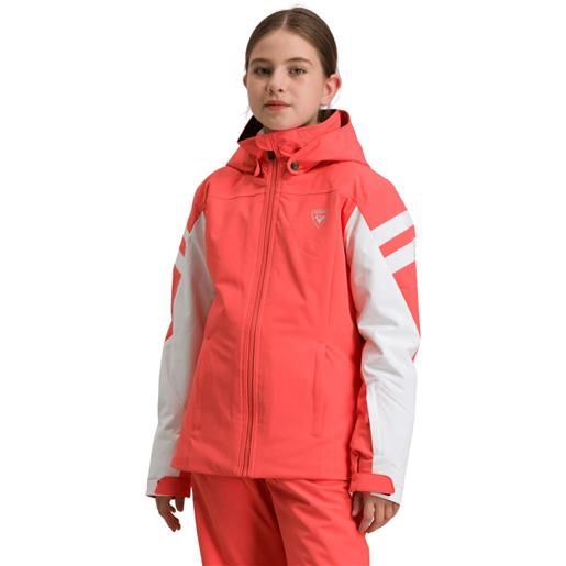 ROSSIGNOL girl ski jacket giacca sci bambina