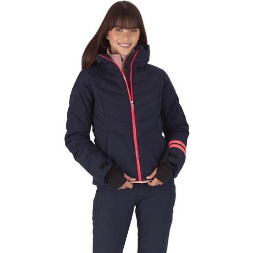ROSSIGNOL w courbe jacket giacca sci donna