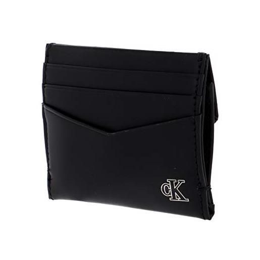 Calvin Klein card case with coin black