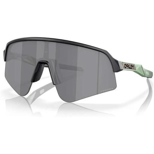 Oakley sutro lite sweep sunglasses trasparente prizm black/cat3