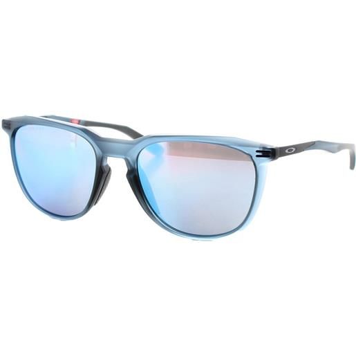 Oakley thurso polarized sunglasses trasparente prizm deep water polarized/cat3